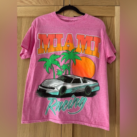 Nordstrom Other - Nordstrom Pink Graphic Tee